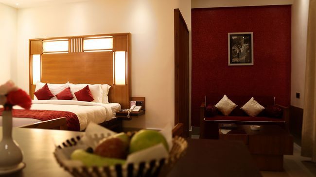 Inderlok Hotel Dehradun Quarto foto